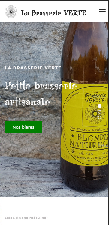 La Brasserie Verte